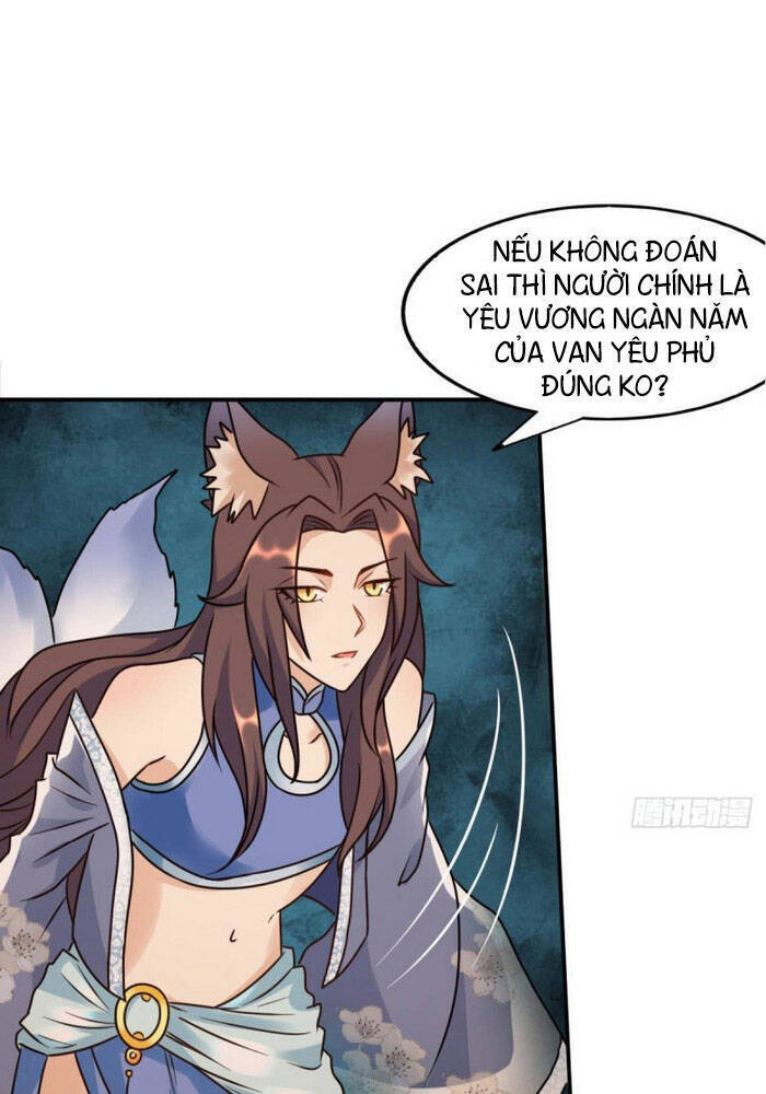 Lão Tổ Của Bạn Đang Online Chapter 114 - Trang 24