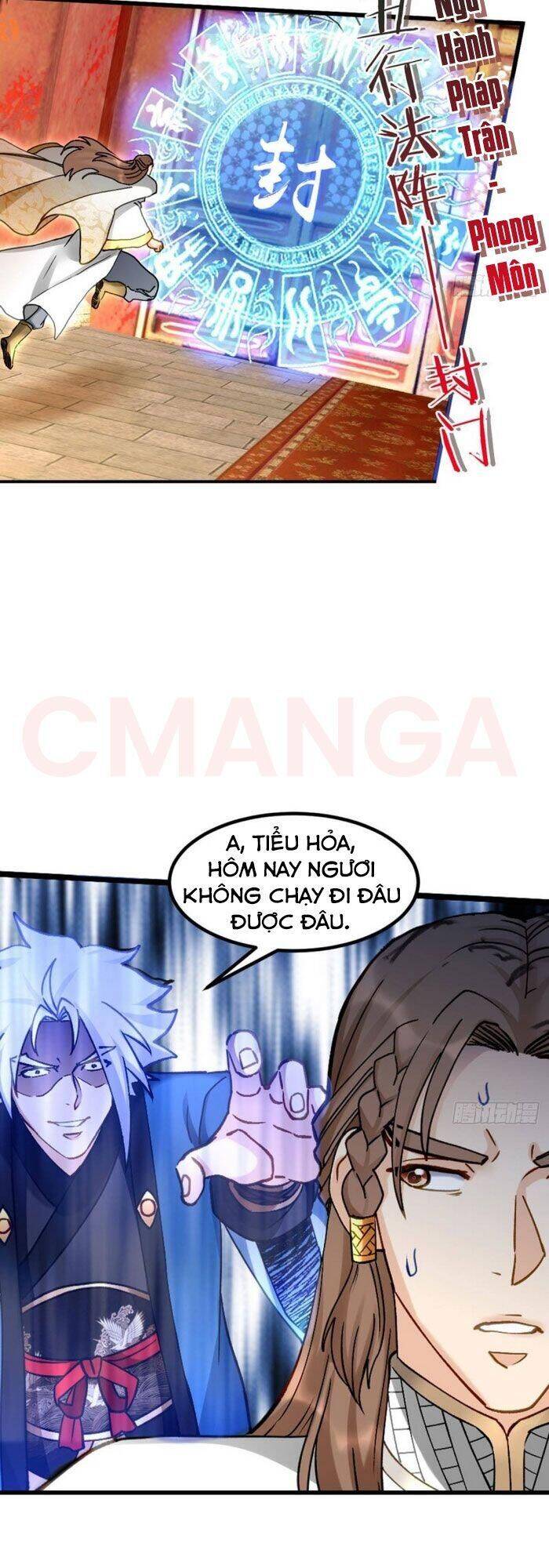 Lão Tổ Của Bạn Đang Online Chapter 99 - Trang 18