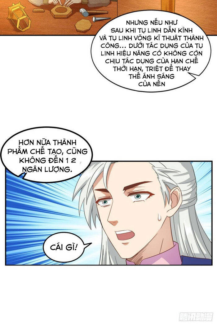 Lão Tổ Của Bạn Đang Online Chapter 103 - Trang 14