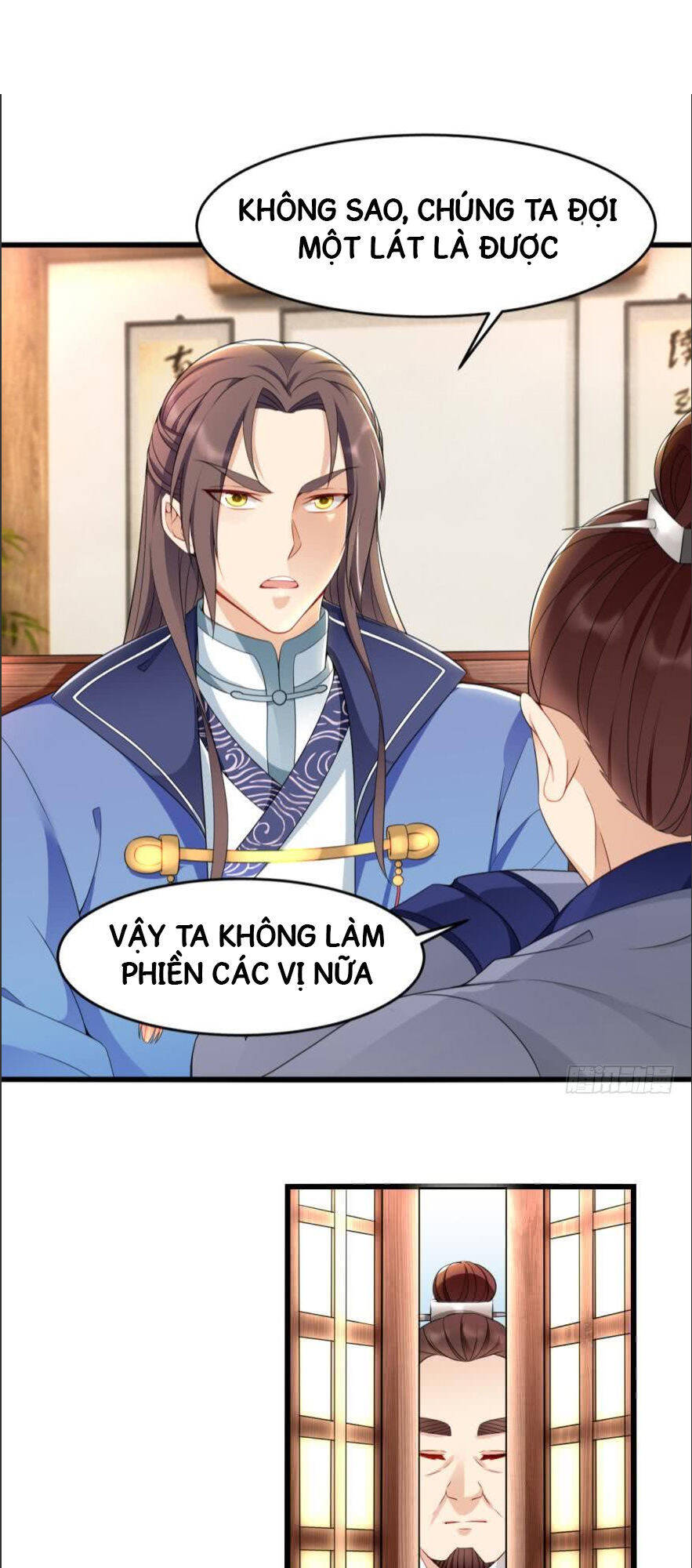 Lão Tổ Của Bạn Đang Online Chapter 20 - Trang 6