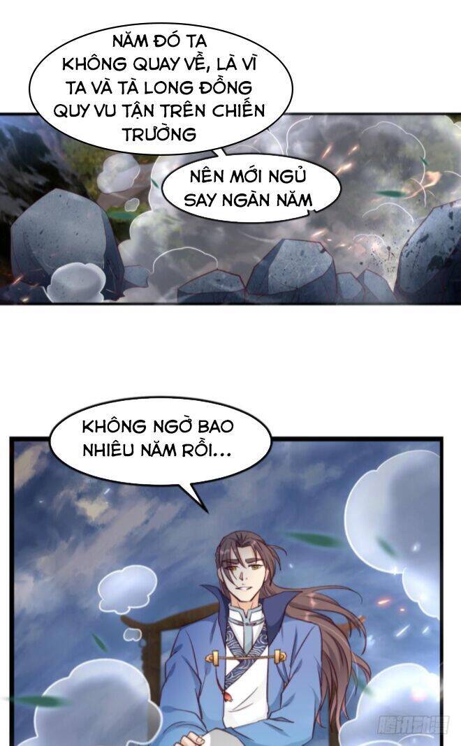 Lão Tổ Của Bạn Đang Online Chapter 38 - Trang 26