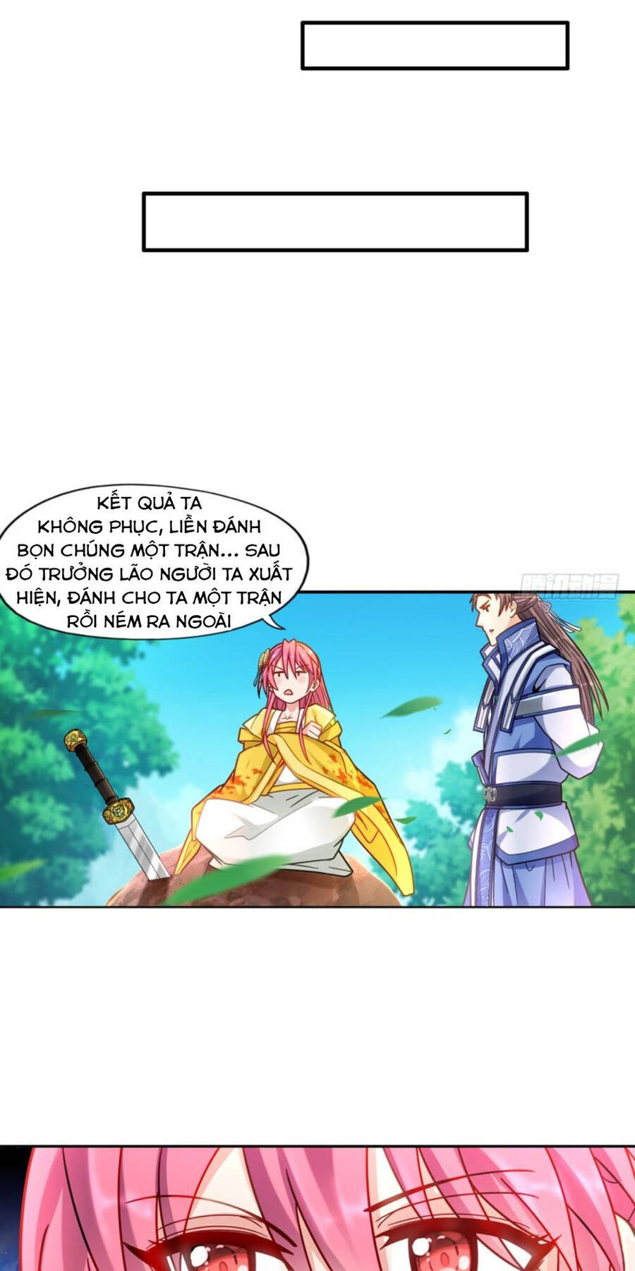 Lão Tổ Của Bạn Đang Online Chapter 9 - Trang 23