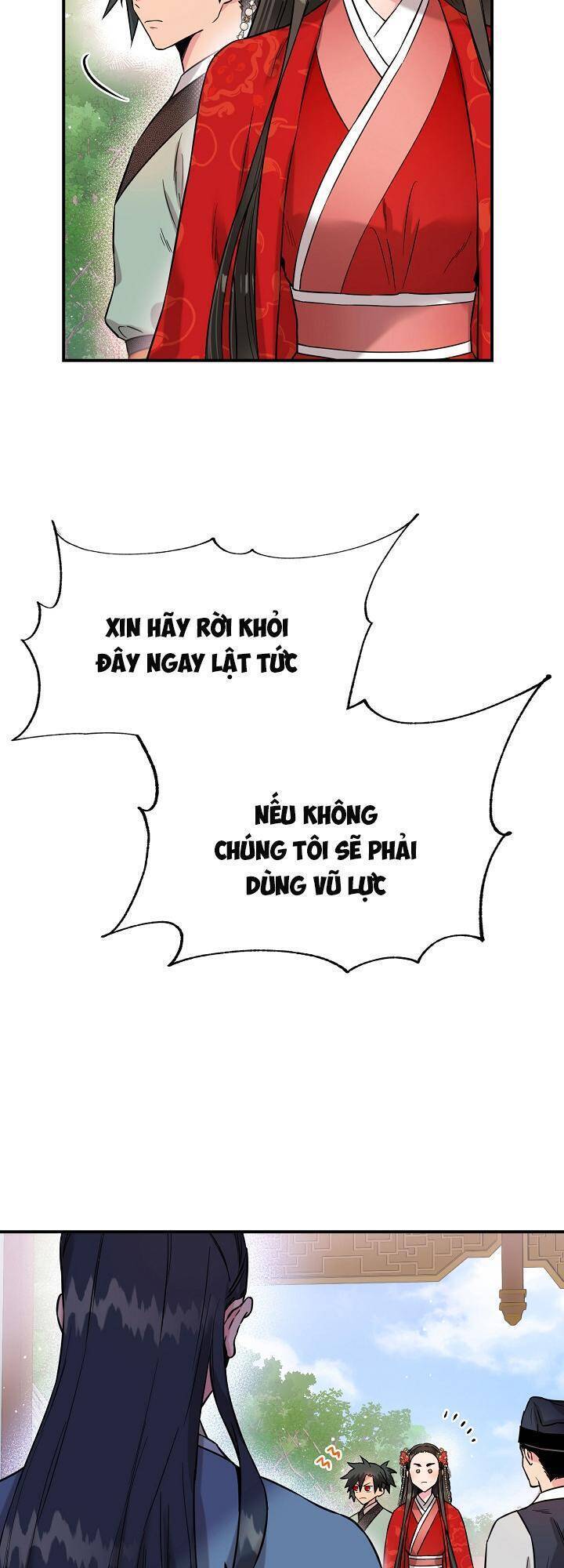 Tôi Trở Thành Nhân Vật Phản Diện Giỏi Nhất Trong Giới Võ Thuật Chapter 39 - Trang 18