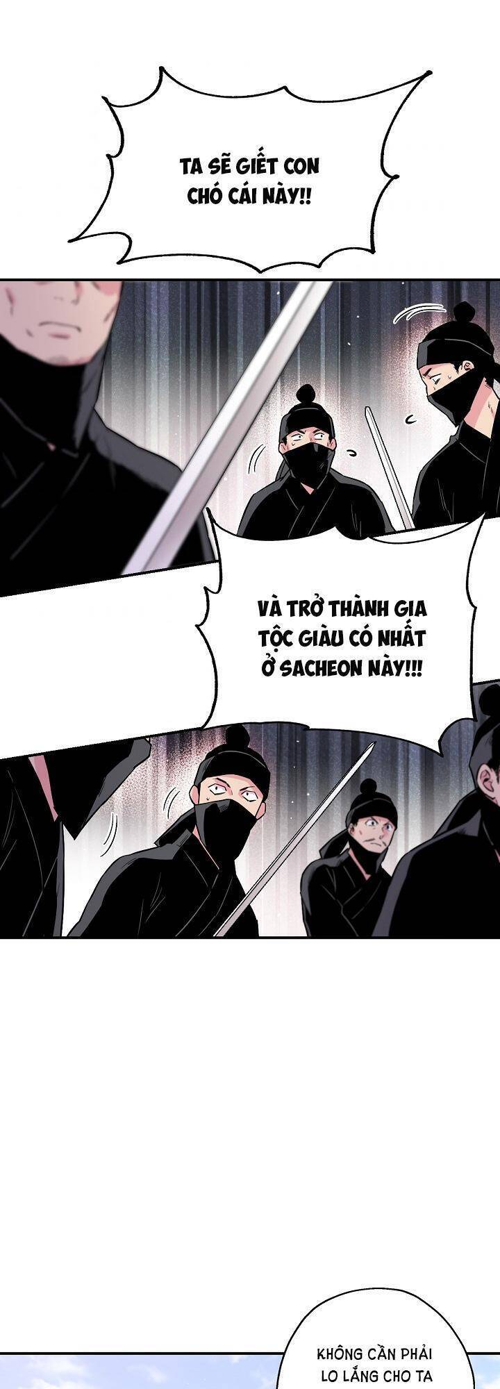 Tôi Trở Thành Nhân Vật Phản Diện Giỏi Nhất Trong Giới Võ Thuật Chapter 36 - Trang 26