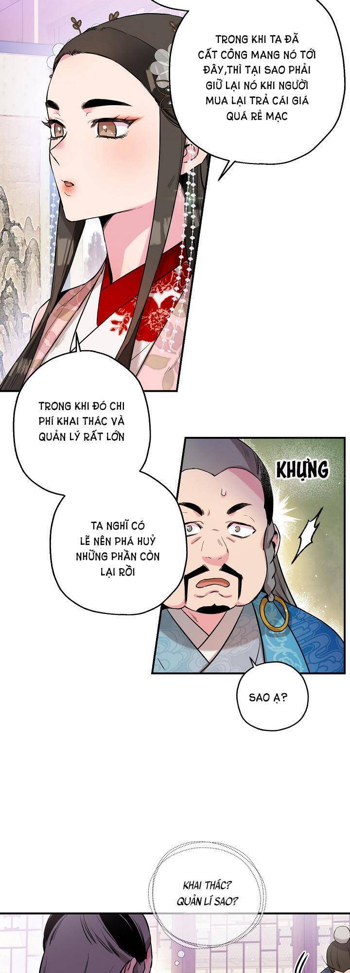 Tôi Trở Thành Nhân Vật Phản Diện Giỏi Nhất Trong Giới Võ Thuật Chapter 34 - Trang 44