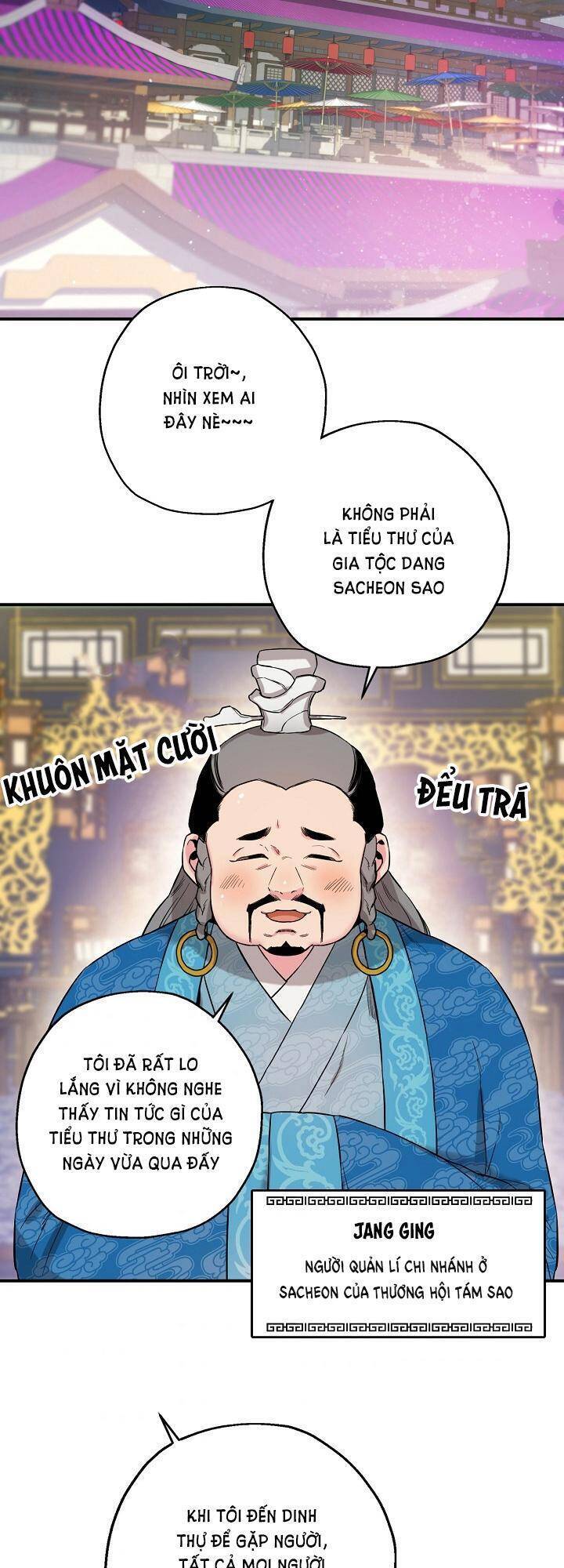 Tôi Trở Thành Nhân Vật Phản Diện Giỏi Nhất Trong Giới Võ Thuật Chapter 34 - Trang 31