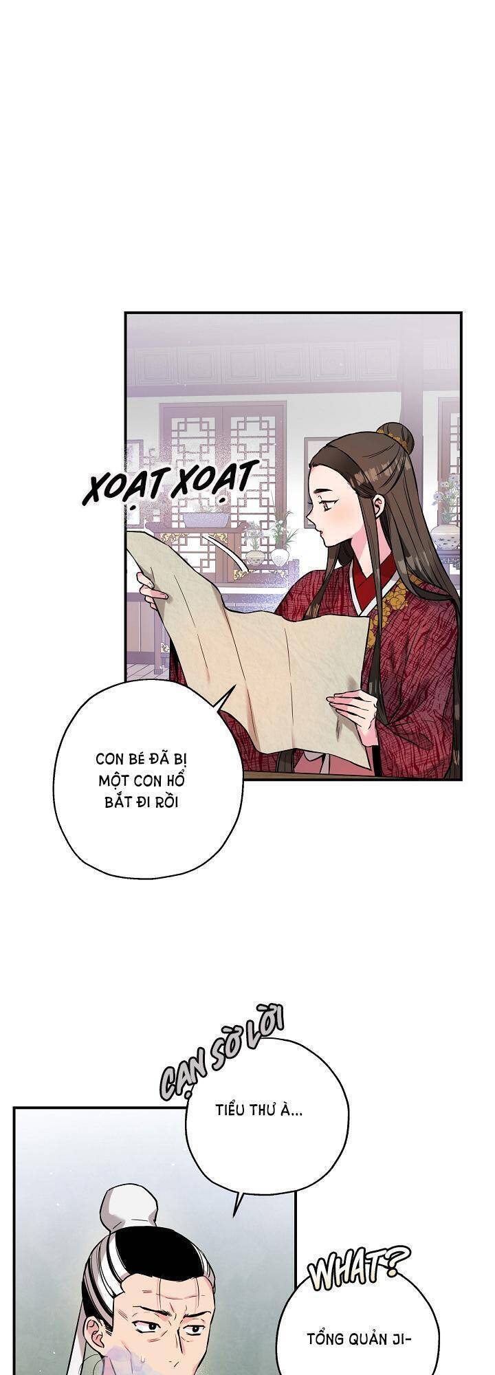 Tôi Trở Thành Nhân Vật Phản Diện Giỏi Nhất Trong Giới Võ Thuật Chapter 38 - Trang 30