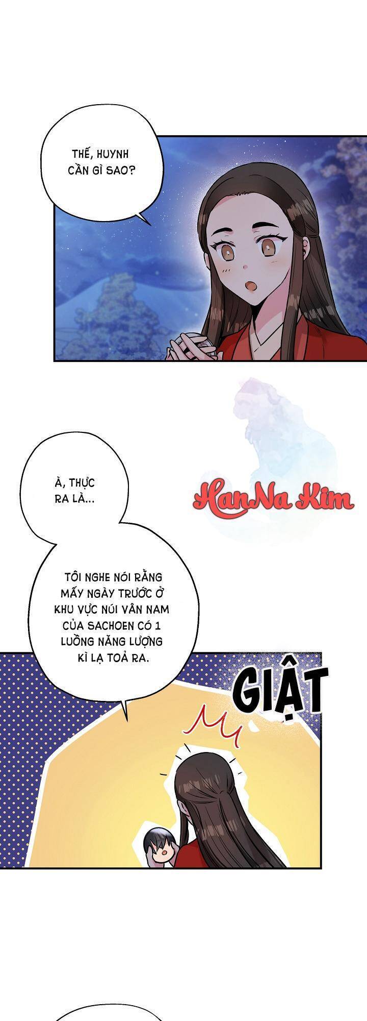 Tôi Trở Thành Nhân Vật Phản Diện Giỏi Nhất Trong Giới Võ Thuật Chapter 33 - Trang 3