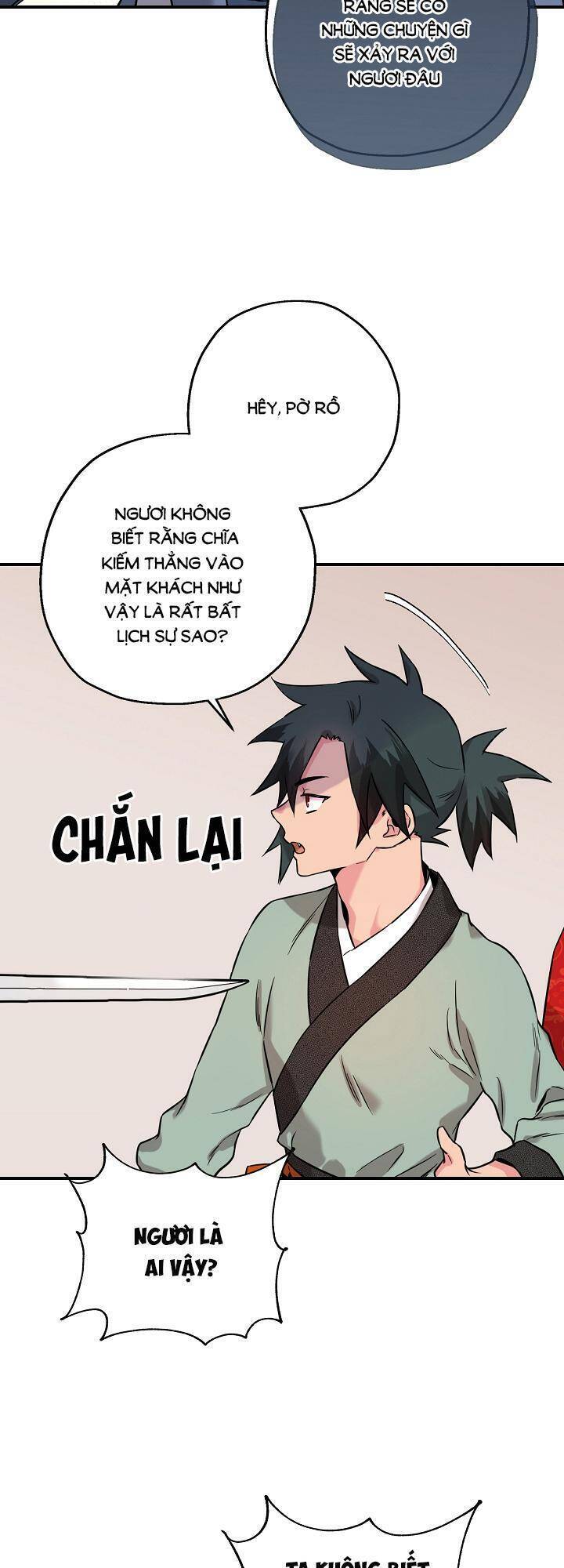 Tôi Trở Thành Nhân Vật Phản Diện Giỏi Nhất Trong Giới Võ Thuật Chapter 39 - Trang 28