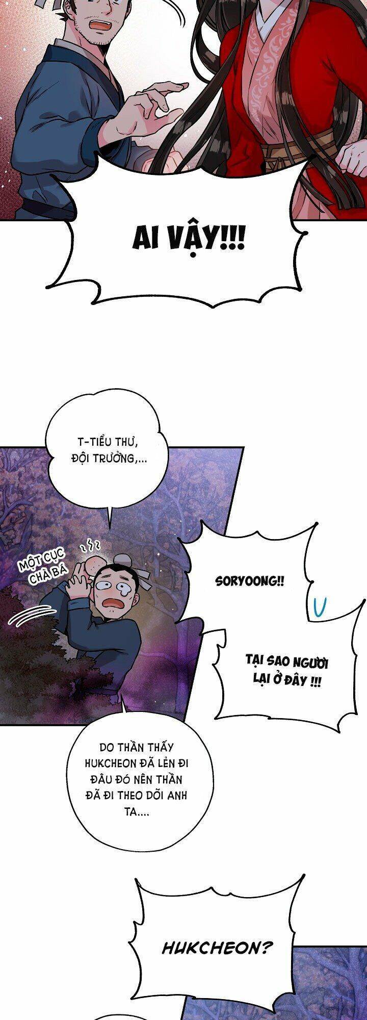 Tôi Trở Thành Nhân Vật Phản Diện Giỏi Nhất Trong Giới Võ Thuật Chapter 28.5 - Trang 16