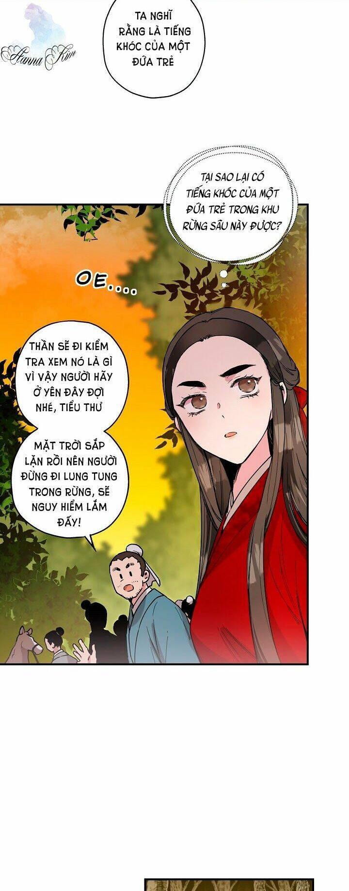 Tôi Trở Thành Nhân Vật Phản Diện Giỏi Nhất Trong Giới Võ Thuật Chapter 4 - Trang 15