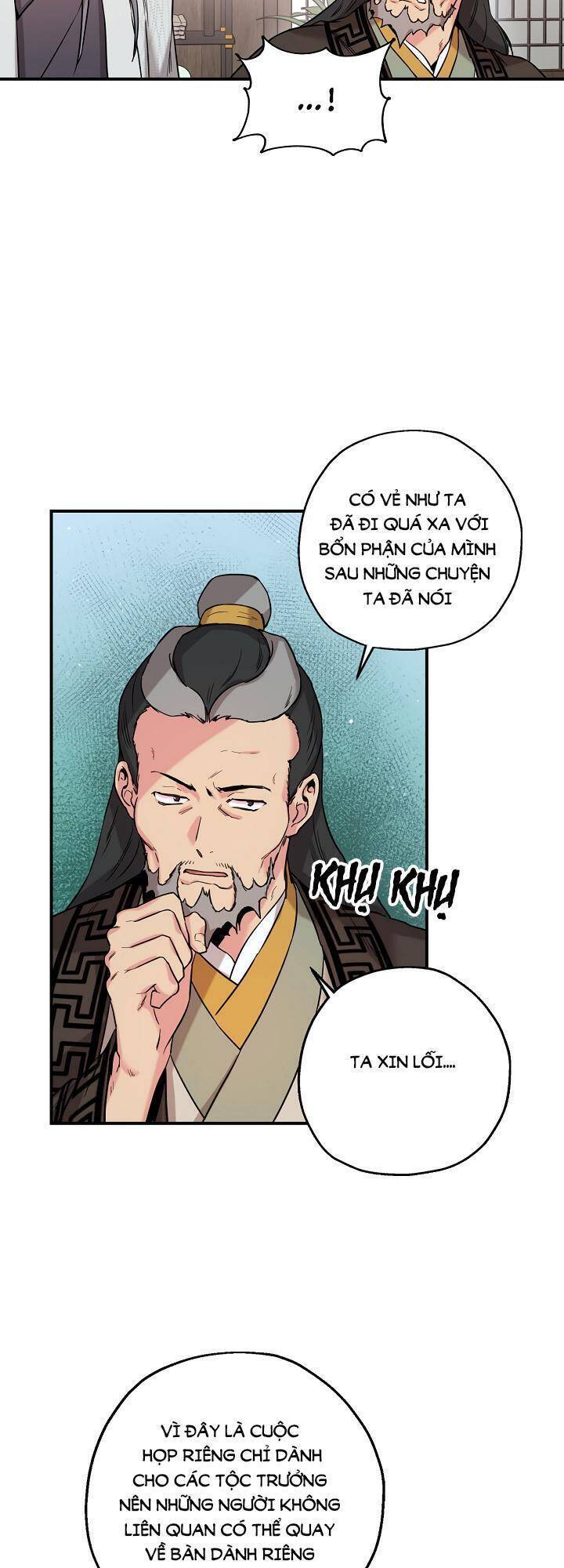 Tôi Trở Thành Nhân Vật Phản Diện Giỏi Nhất Trong Giới Võ Thuật Chapter 41 - Trang 48