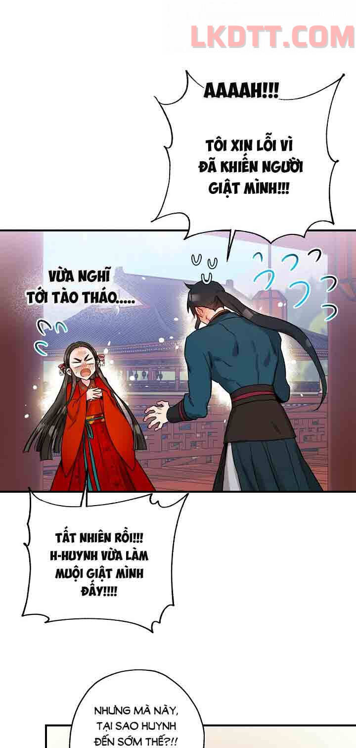 Tôi Trở Thành Nhân Vật Phản Diện Giỏi Nhất Trong Giới Võ Thuật Chapter 47 - Trang 17