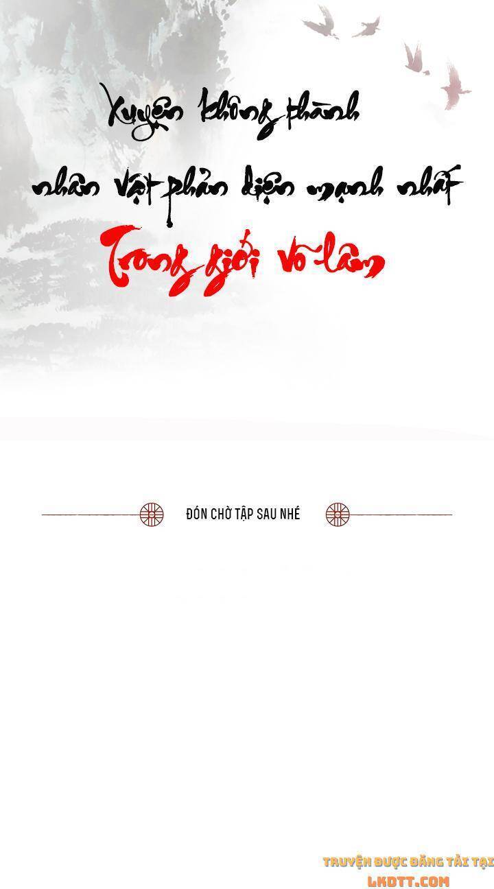 Tôi Trở Thành Nhân Vật Phản Diện Giỏi Nhất Trong Giới Võ Thuật Chapter 38 - Trang 58