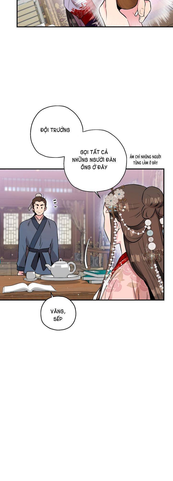 Tôi Trở Thành Nhân Vật Phản Diện Giỏi Nhất Trong Giới Võ Thuật Chapter 37 - Trang 18