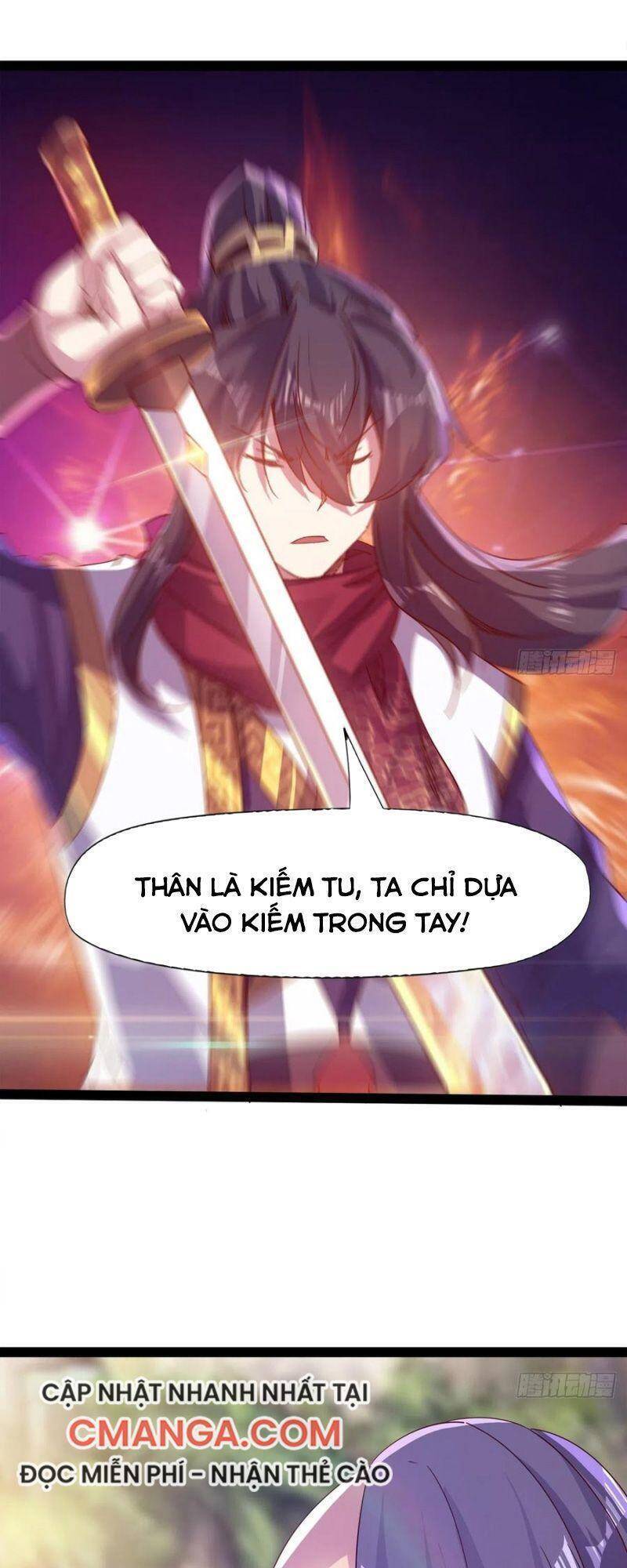 Kiếm Đồ Chapter 93 - Trang 21