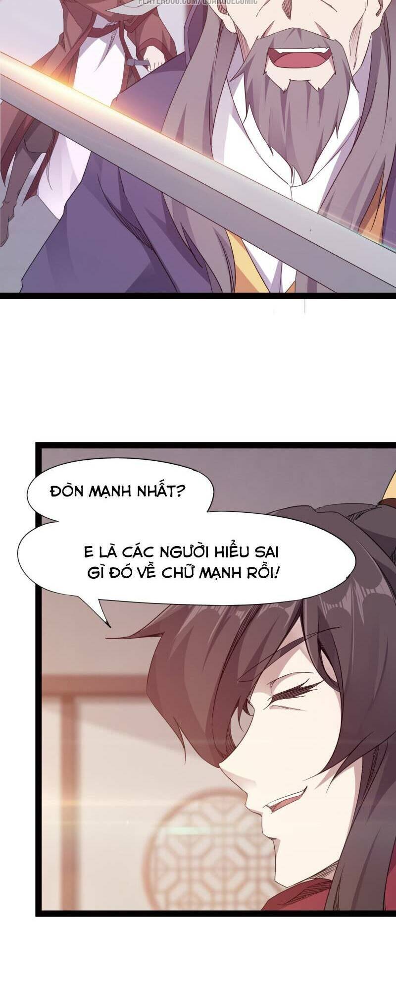 Kiếm Đồ Chapter 22 - Trang 41