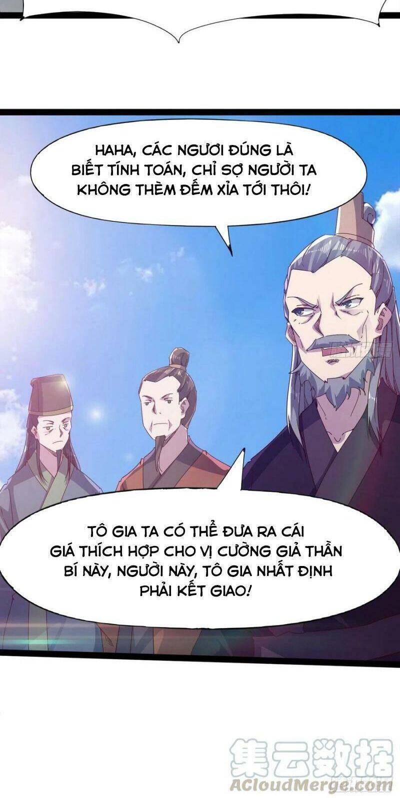 Kiếm Đồ Chapter 99 - Trang 38