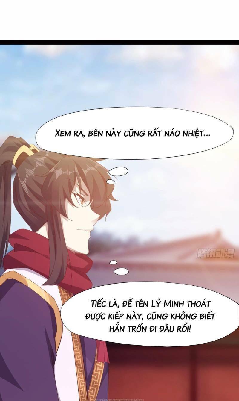 Kiếm Đồ Chapter 23 - Trang 14