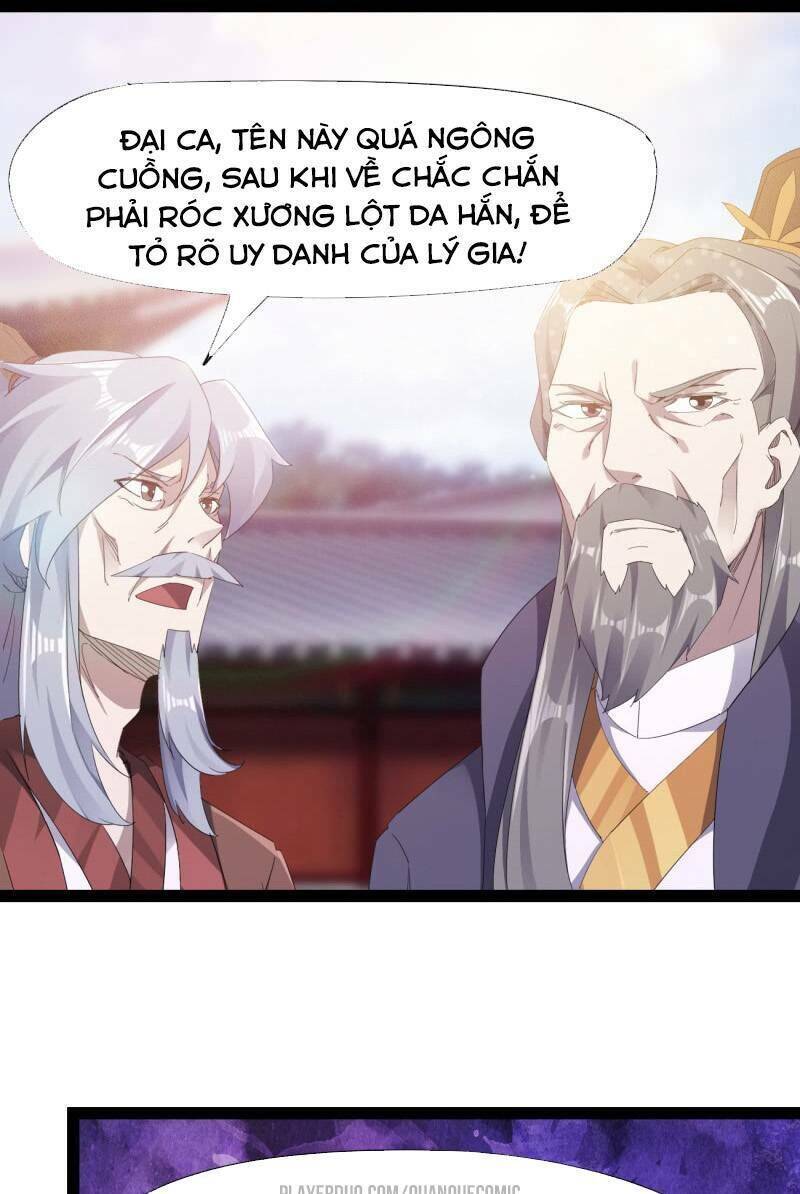 Kiếm Đồ Chapter 21 - Trang 27