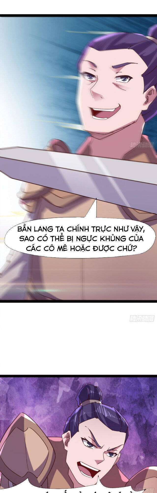 Kiếm Đồ Chapter 78 - Trang 27