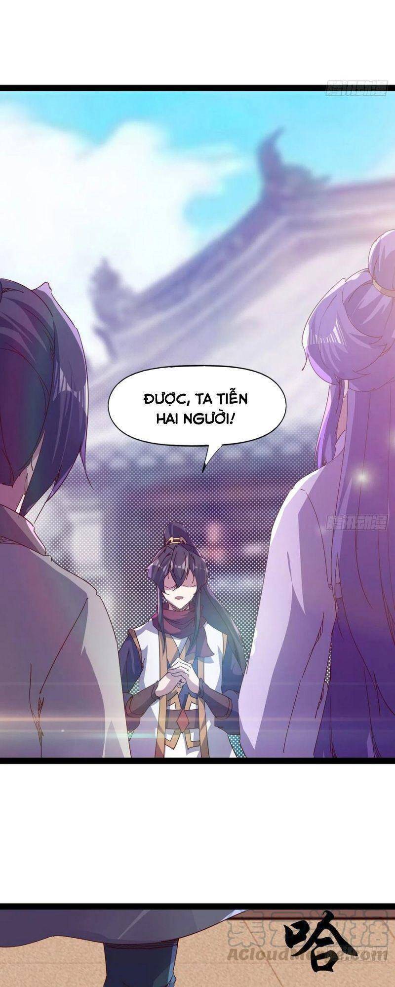 Kiếm Đồ Chapter 105 - Trang 6