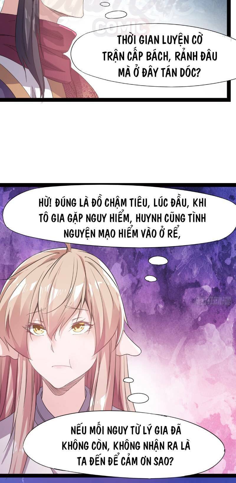 Kiếm Đồ Chapter 26 - Trang 21