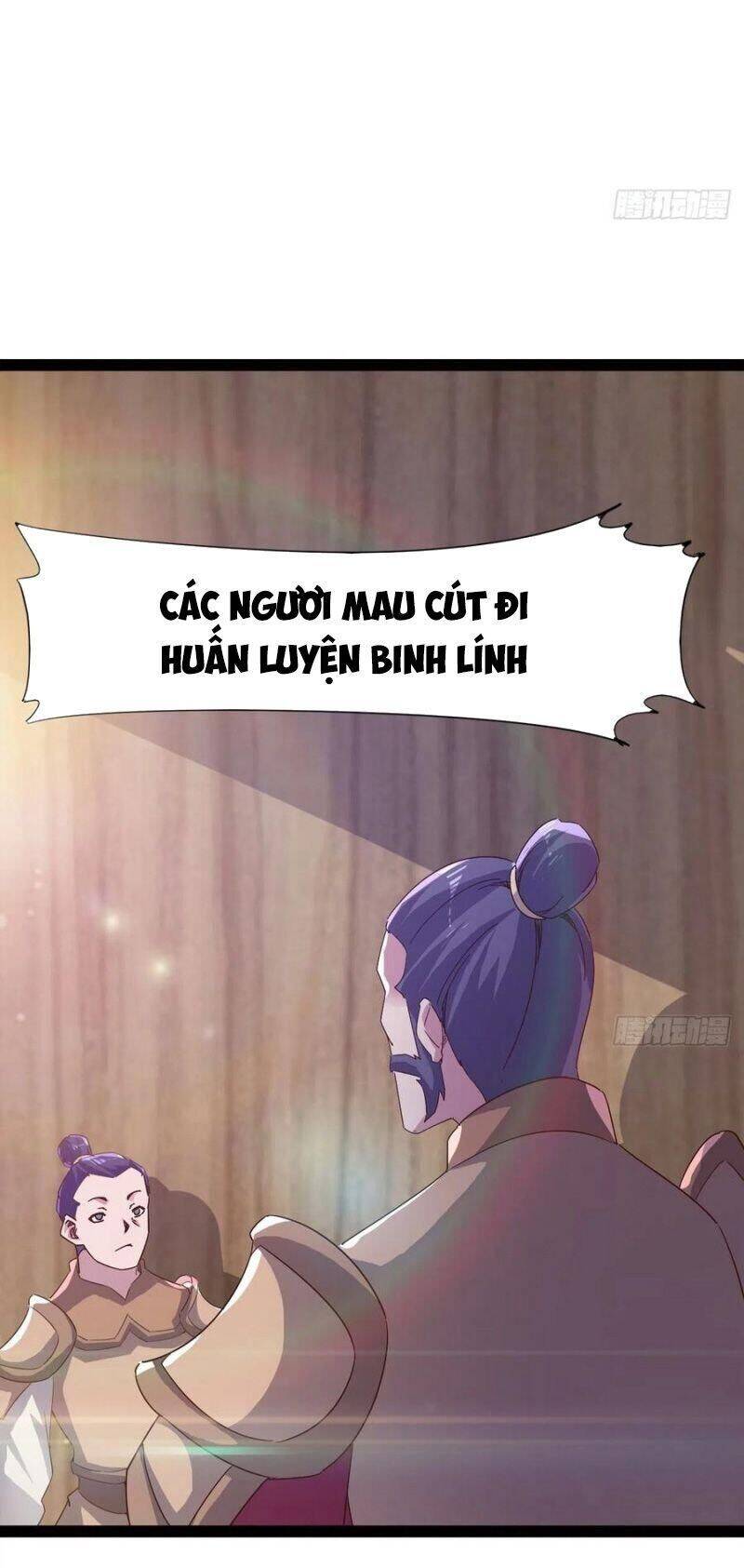 Kiếm Đồ Chapter 69 - Trang 33