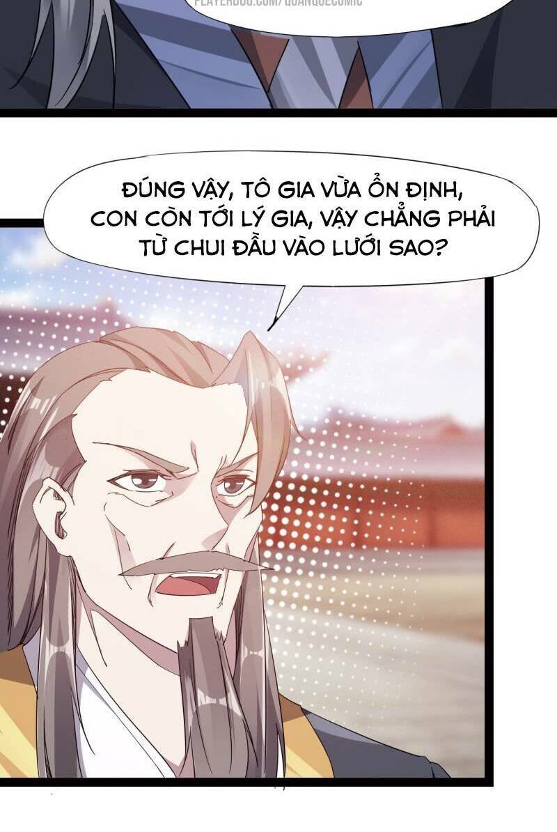 Kiếm Đồ Chapter 22 - Trang 1