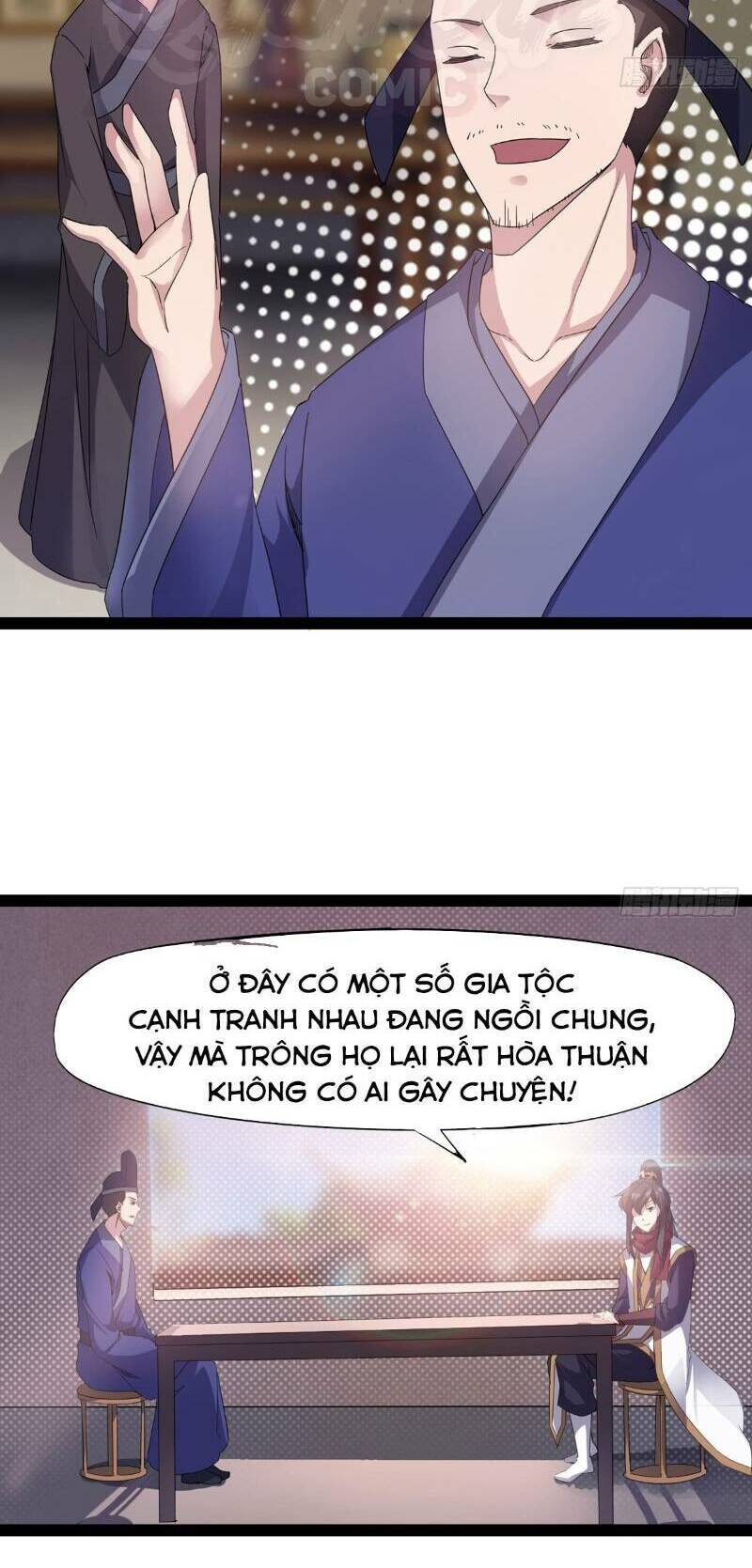 Kiếm Đồ Chapter 27 - Trang 27