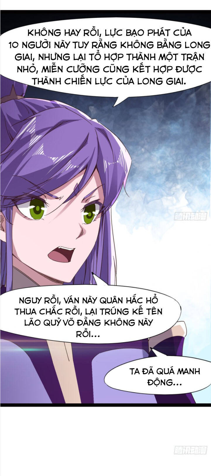 Kiếm Đồ Chapter 71 - Trang 32