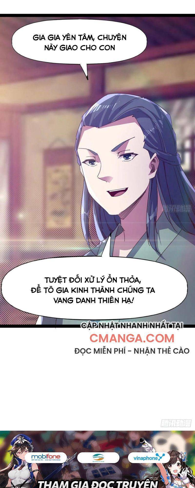 Kiếm Đồ Chapter 102 - Trang 36