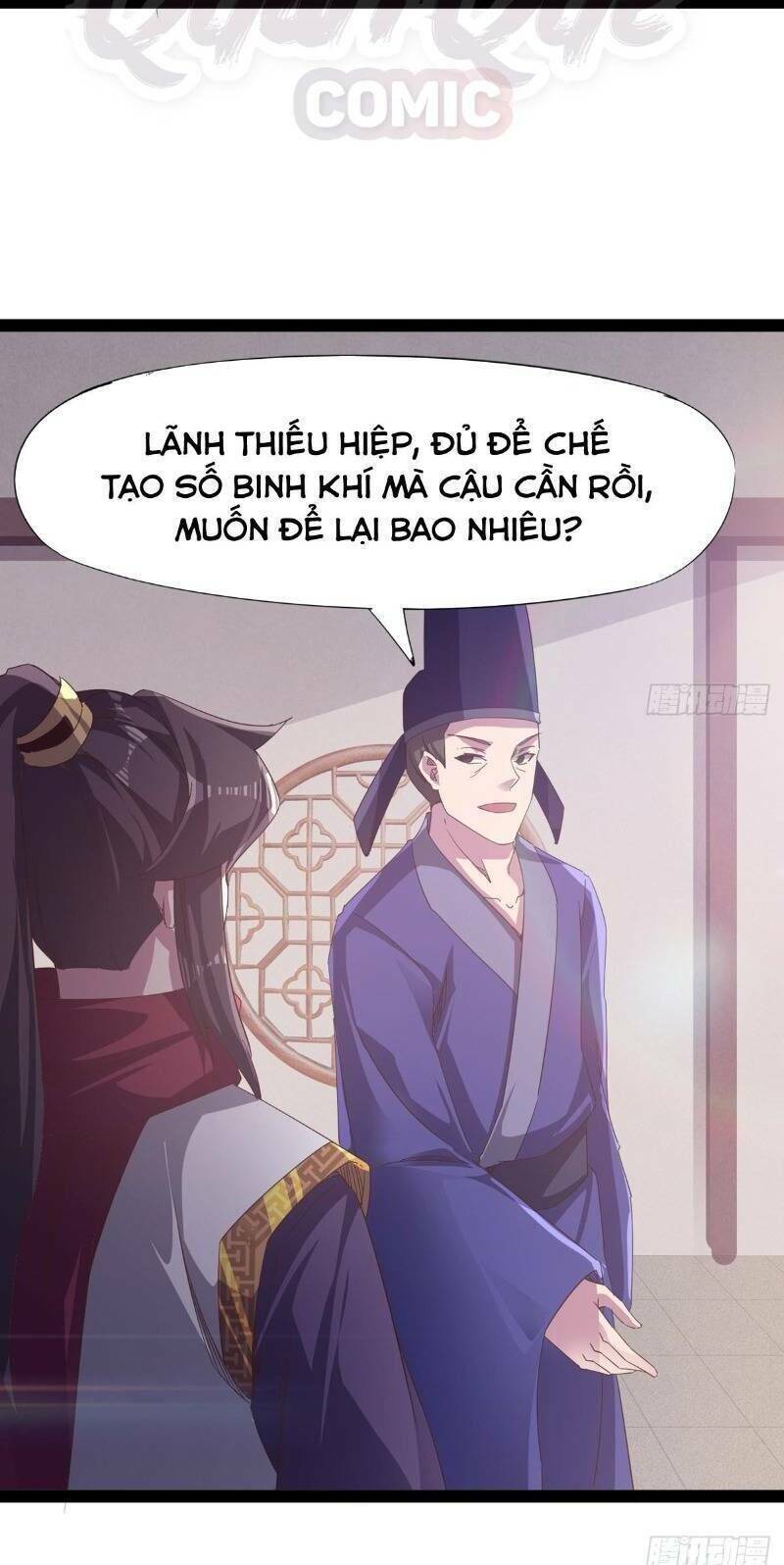 Kiếm Đồ Chapter 33 - Trang 37