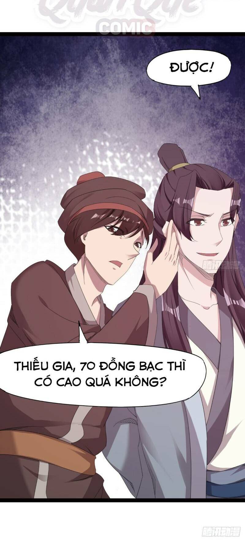 Kiếm Đồ Chapter 25 - Trang 14