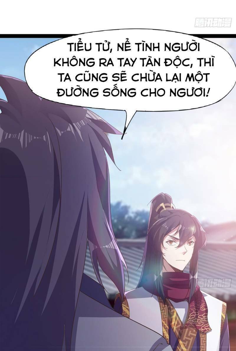 Kiếm Đồ Chapter 32 - Trang 33