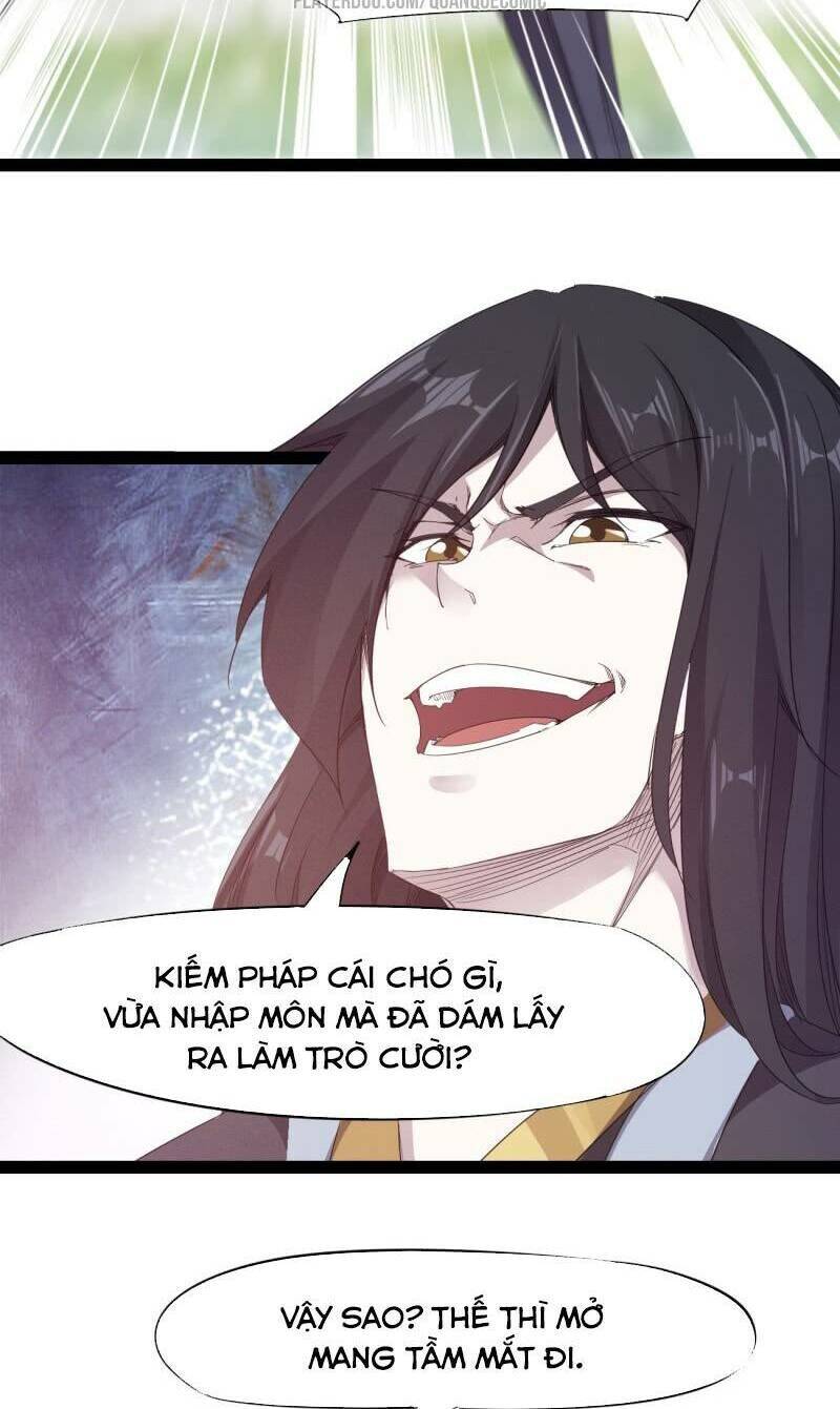 Kiếm Đồ Chapter 21 - Trang 3