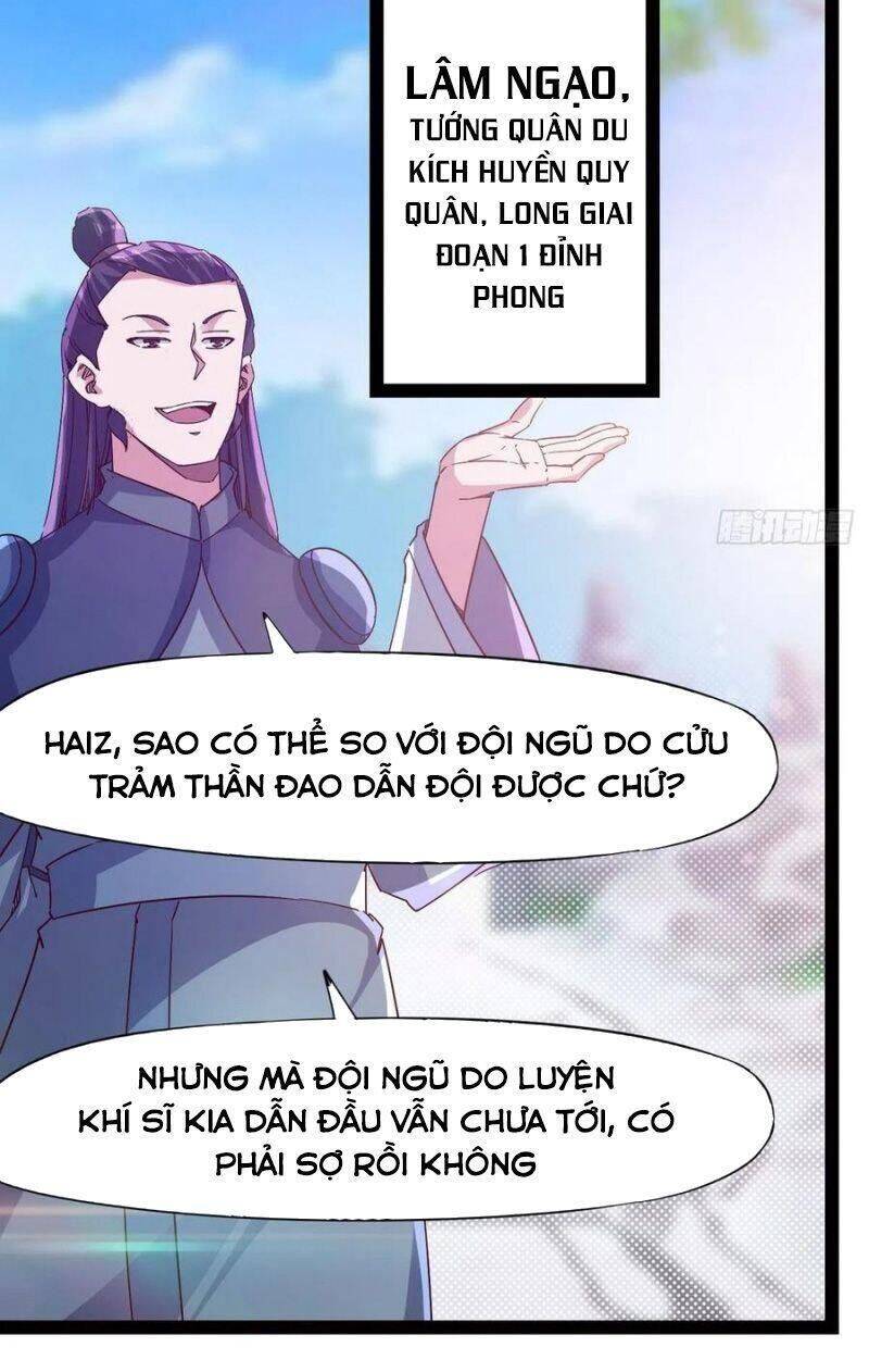 Kiếm Đồ Chapter 70 - Trang 3