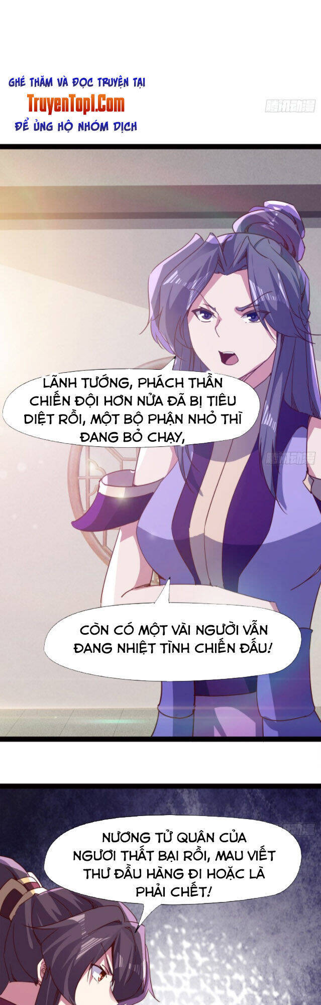 Kiếm Đồ Chapter 78 - Trang 34