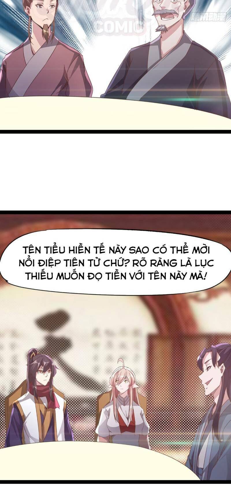 Kiếm Đồ Chapter 28 - Trang 49