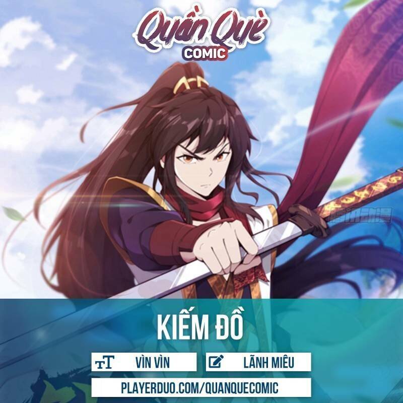 Kiếm Đồ Chapter 20 - Trang 0