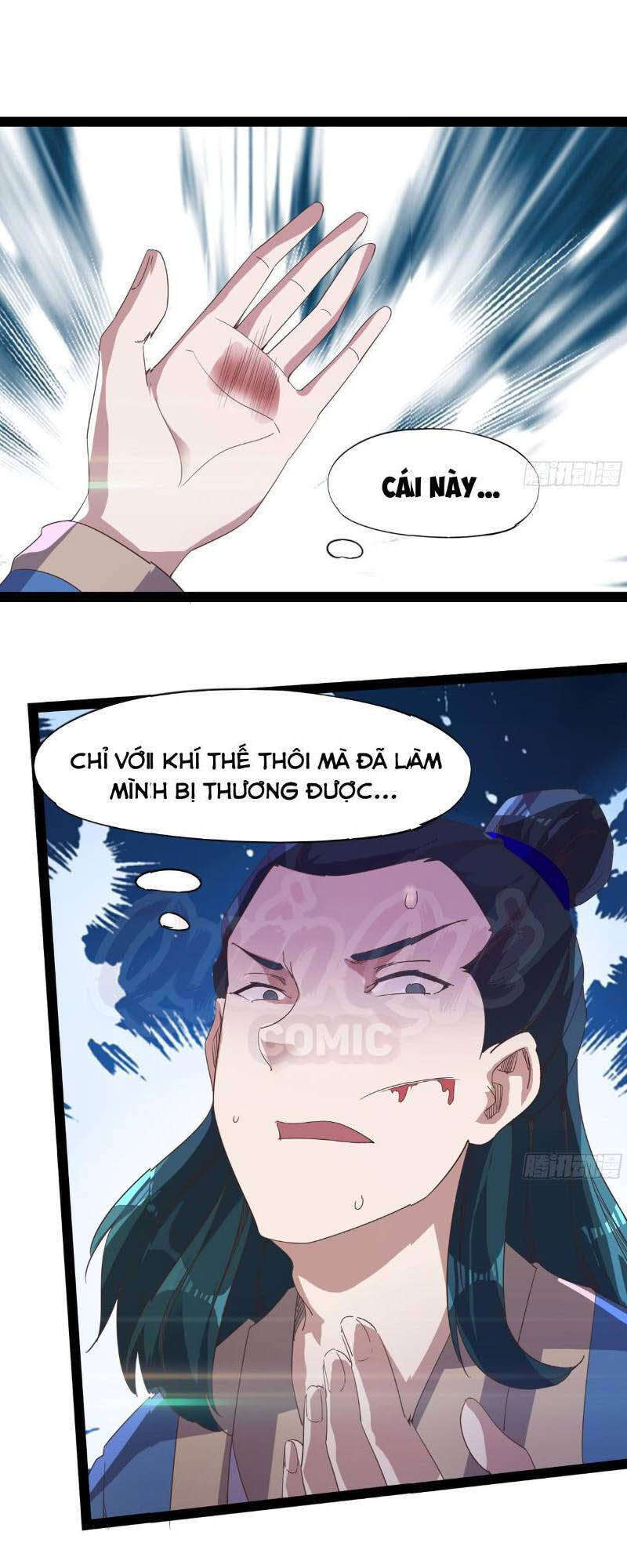 Kiếm Đồ Chapter 31 - Trang 10