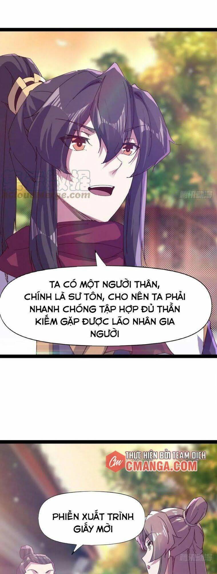 Kiếm Đồ Chapter 112 - Trang 22