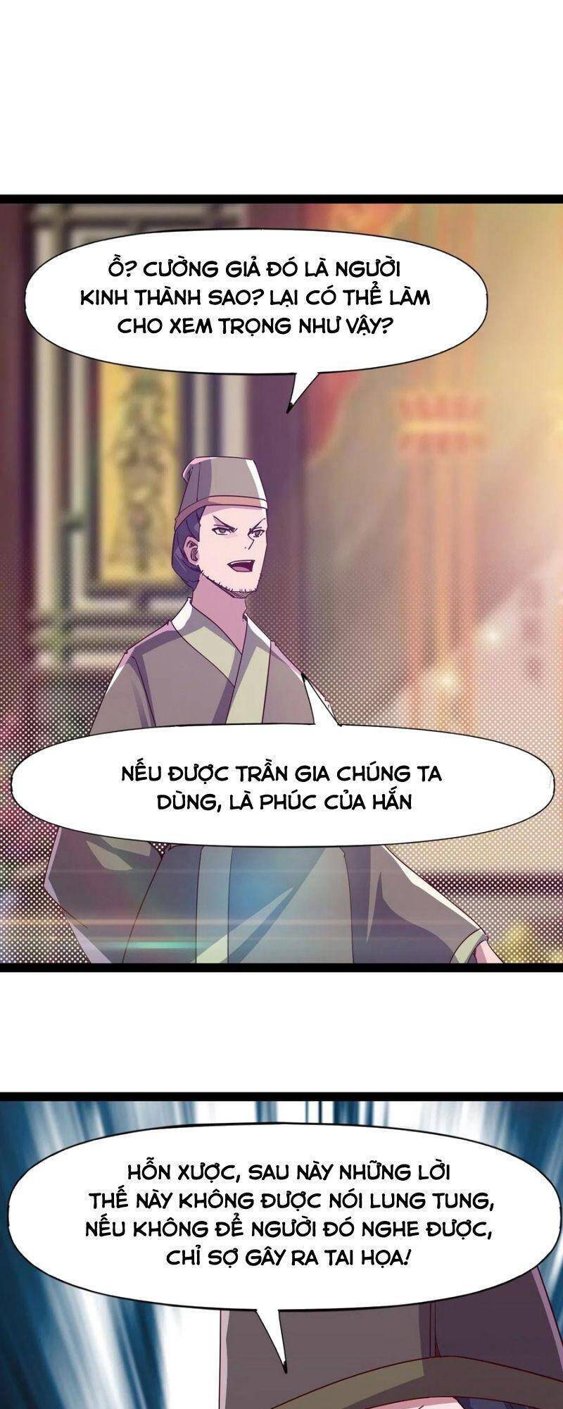 Kiếm Đồ Chapter 102 - Trang 4