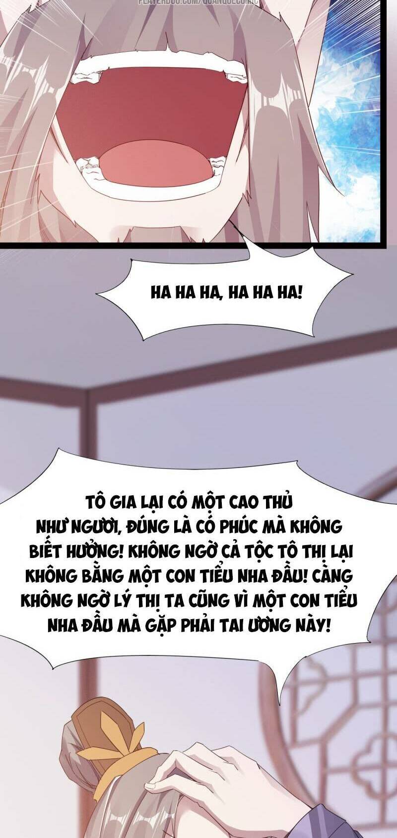 Kiếm Đồ Chapter 22 - Trang 24