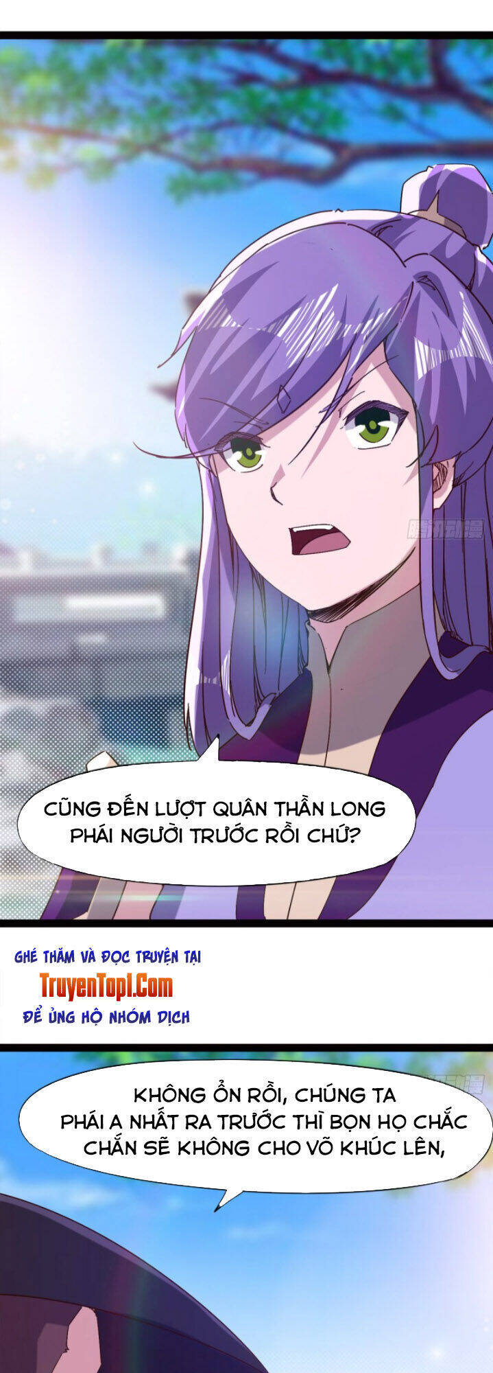 Kiếm Đồ Chapter 73 - Trang 16