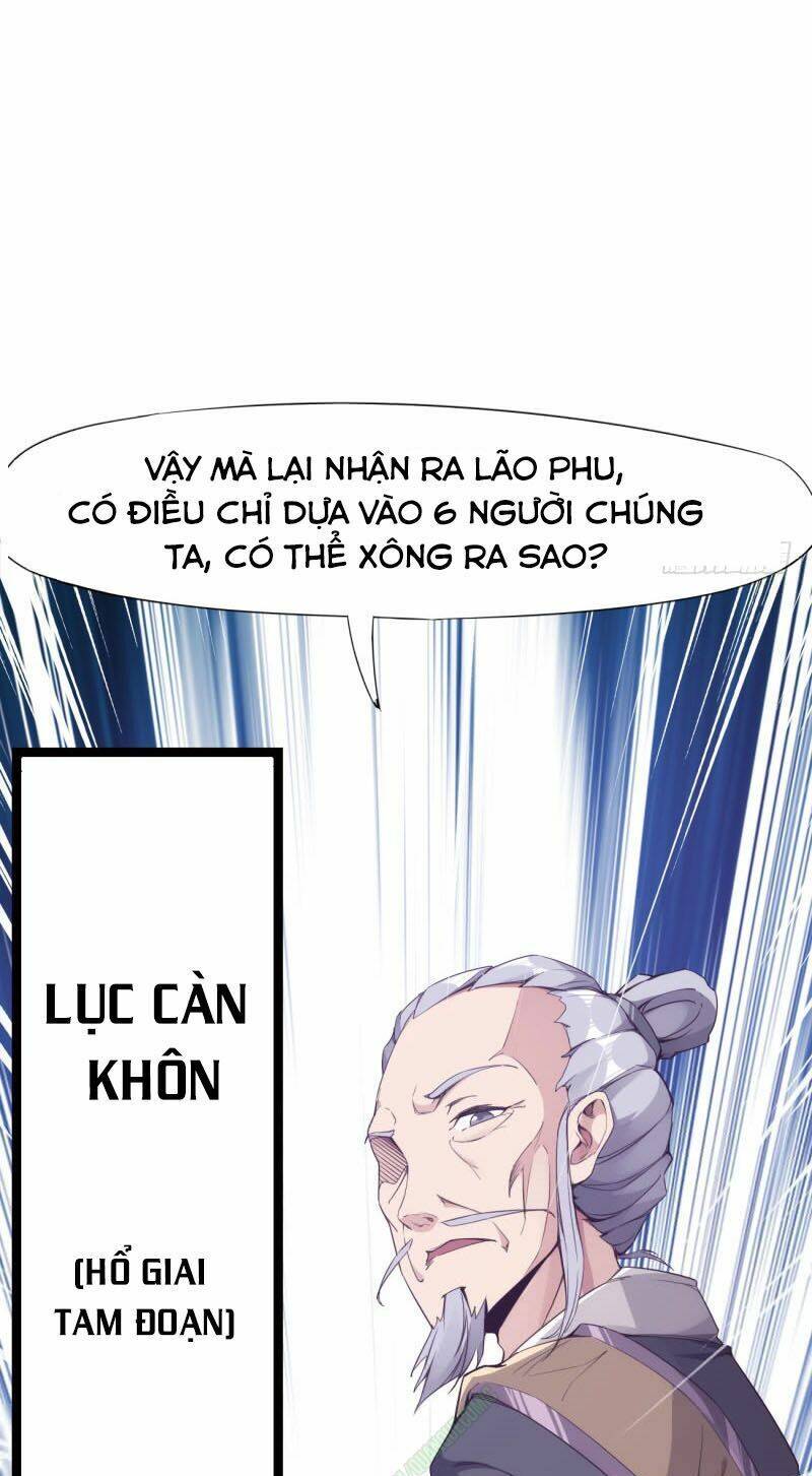 Kiếm Đồ Chapter 7 - Trang 5