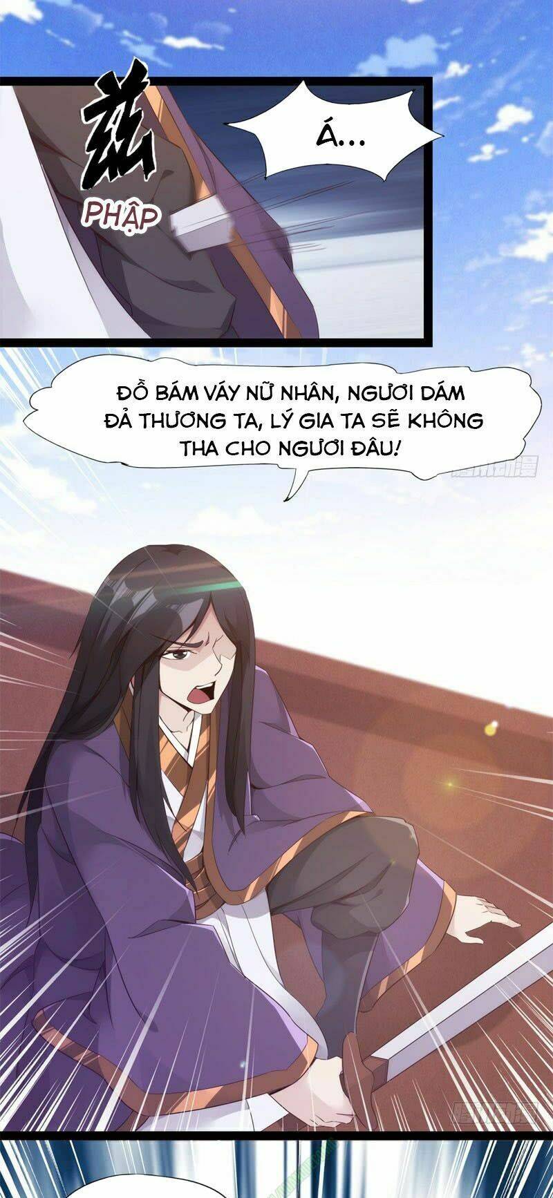 Kiếm Đồ Chapter 4 - Trang 26