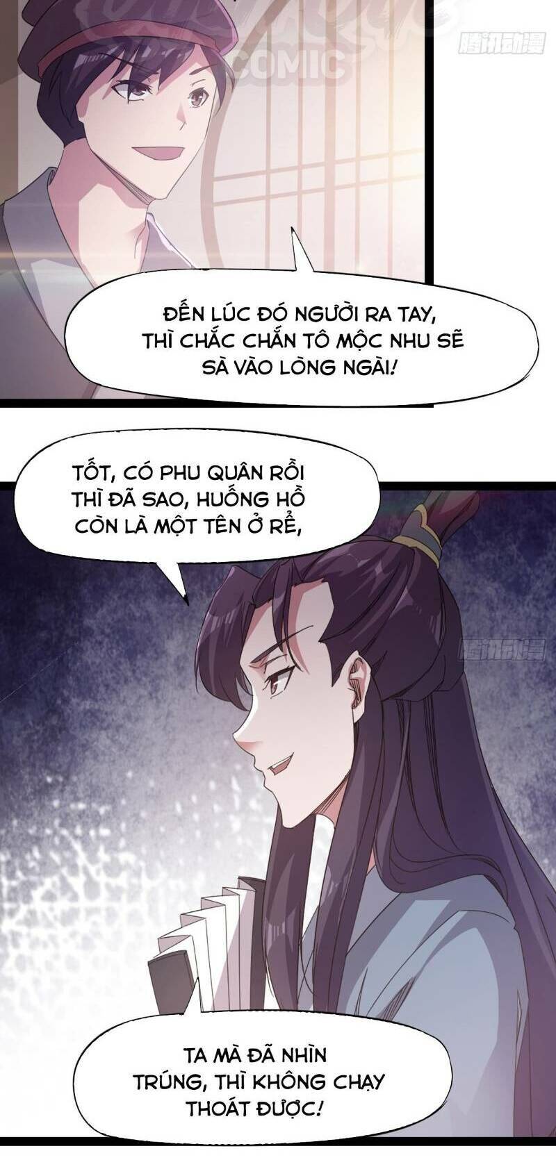 Kiếm Đồ Chapter 27 - Trang 49