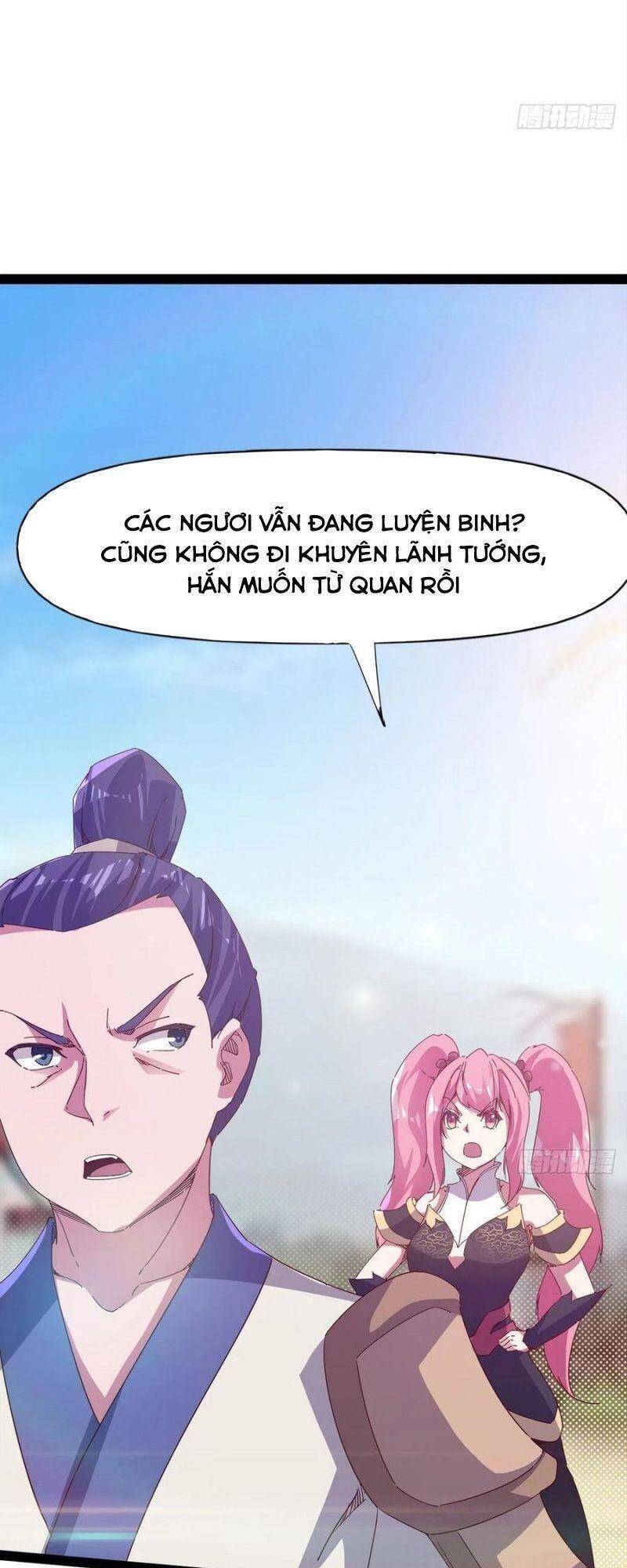 Kiếm Đồ Chapter 111 - Trang 28