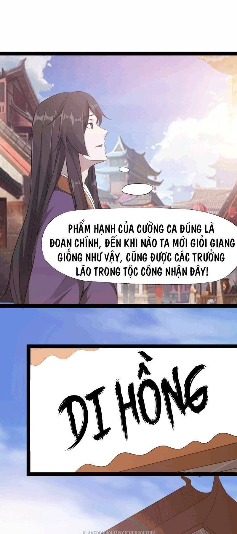 Kiếm Đồ Chapter 20 - Trang 1